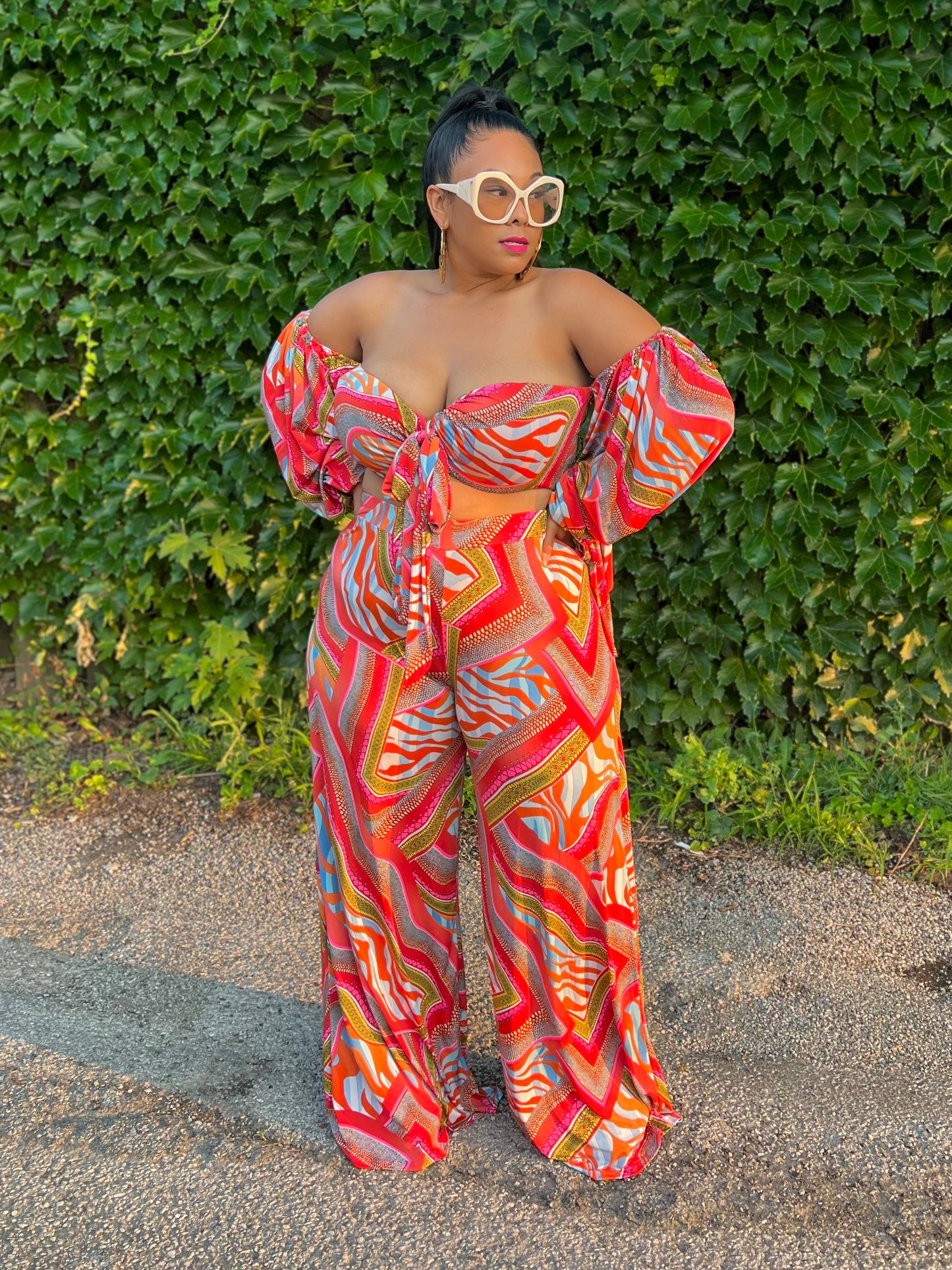 Mia Pant Set