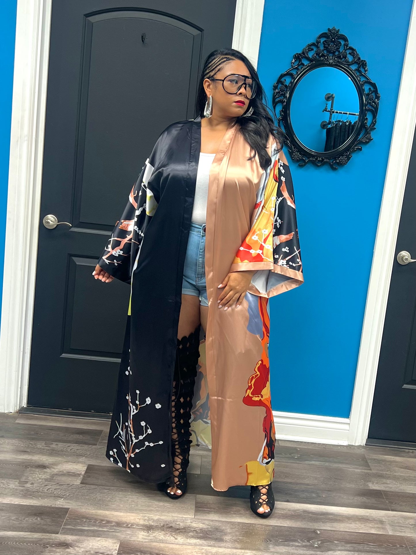 Tamiko Kimono