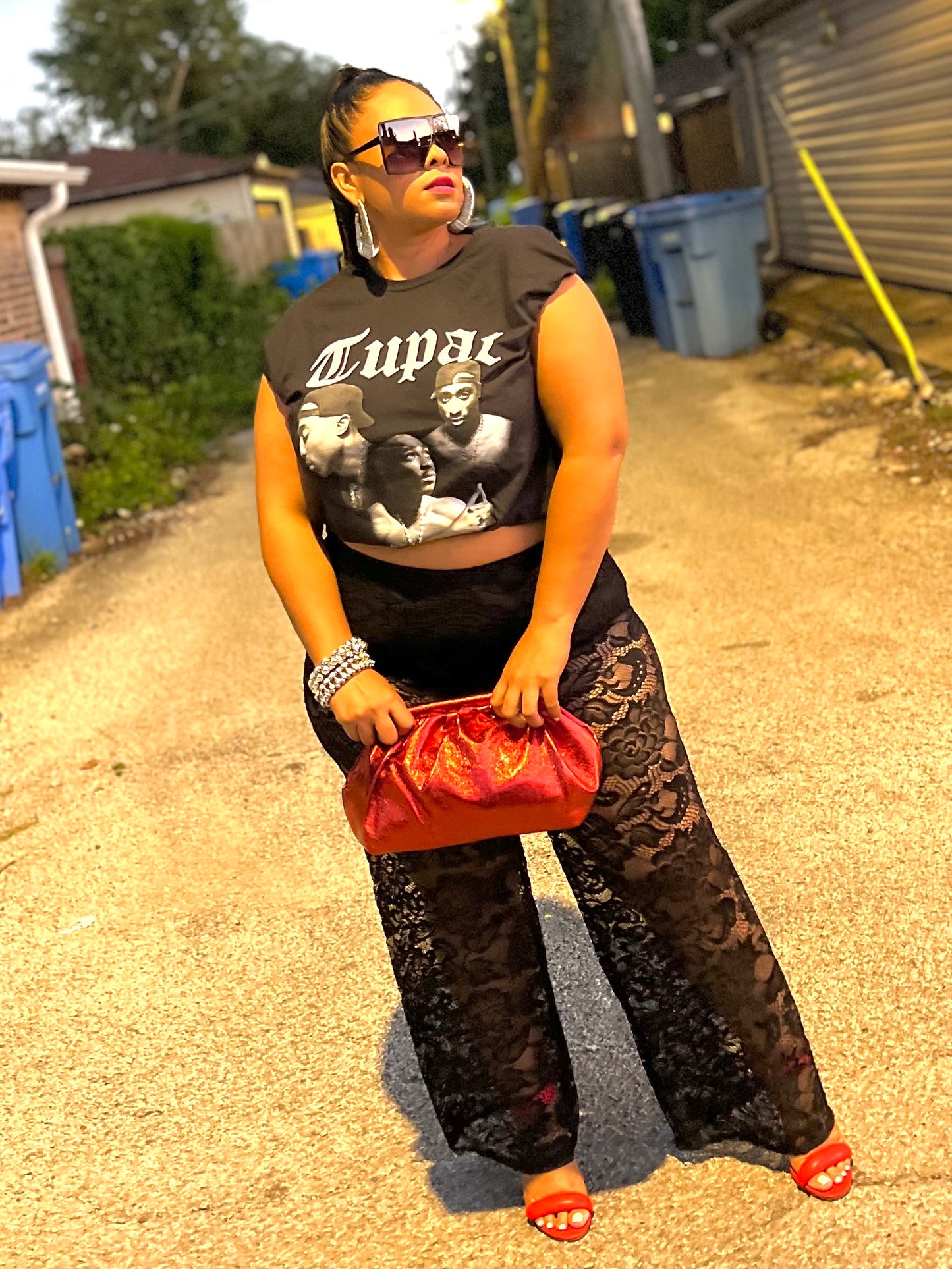 Pac Tee