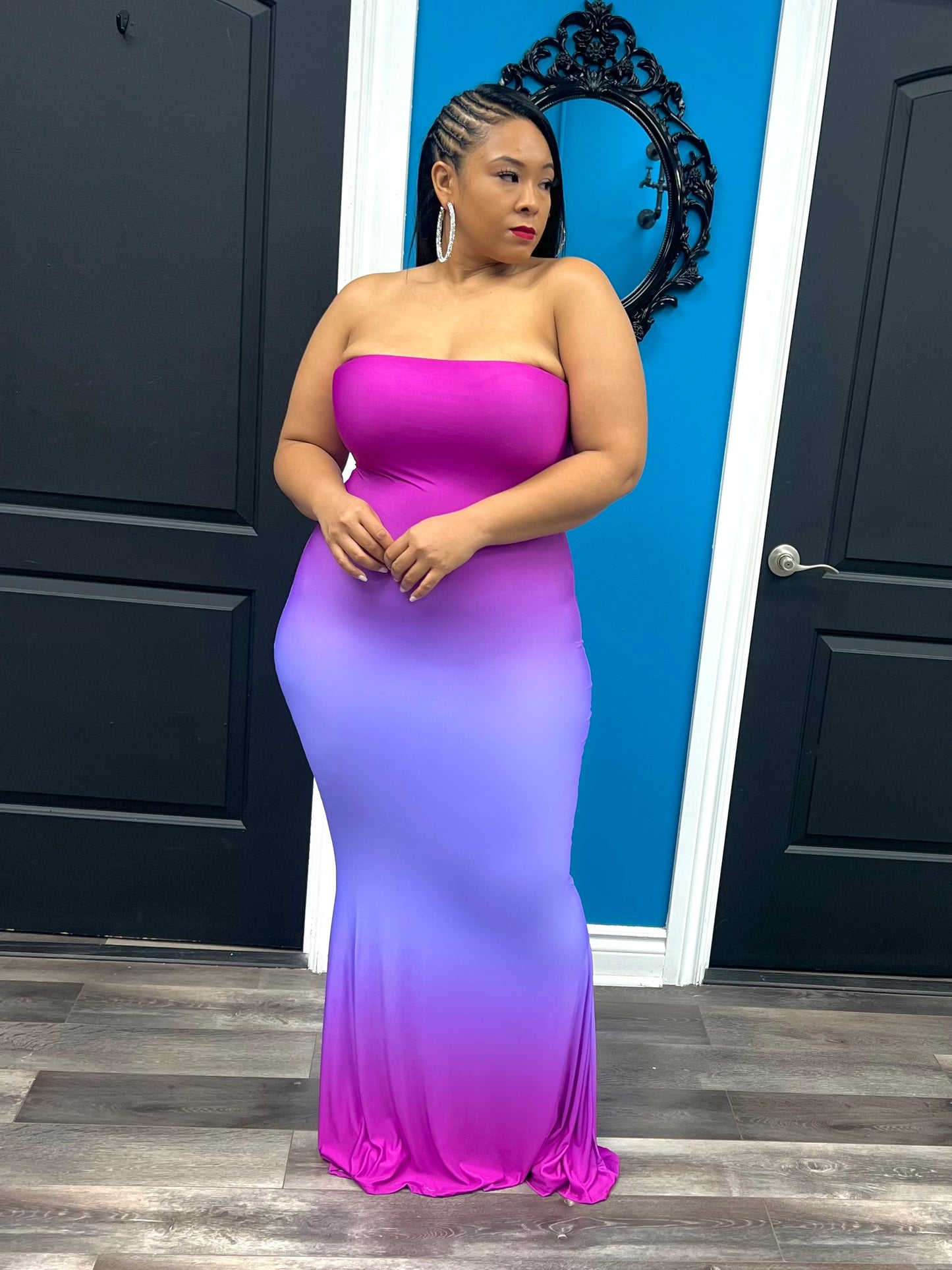 Tequila Maxi Dress