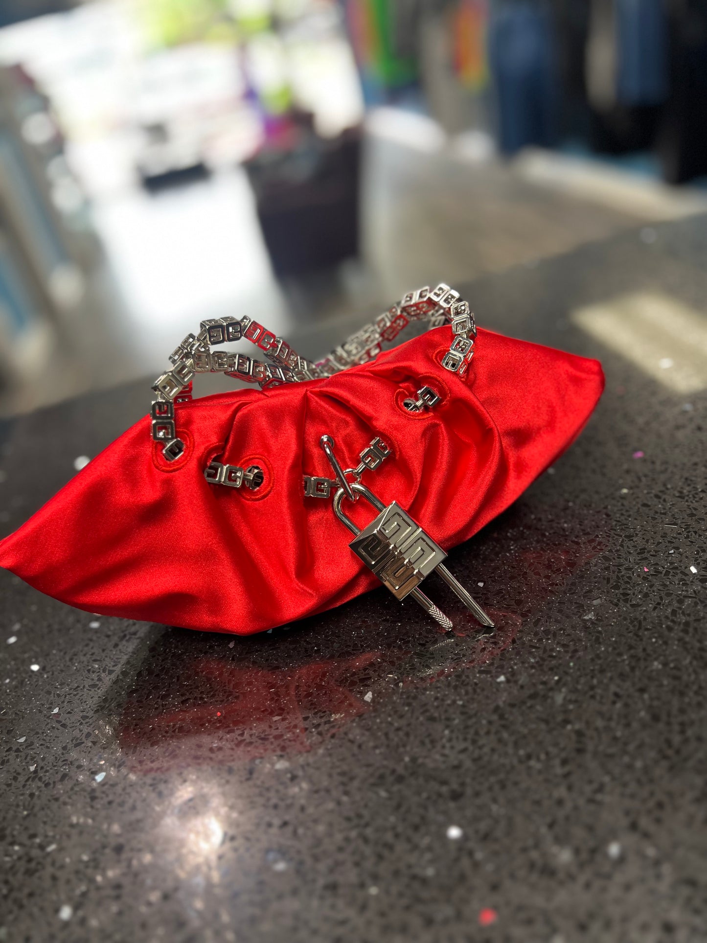 Lock N Key Bags