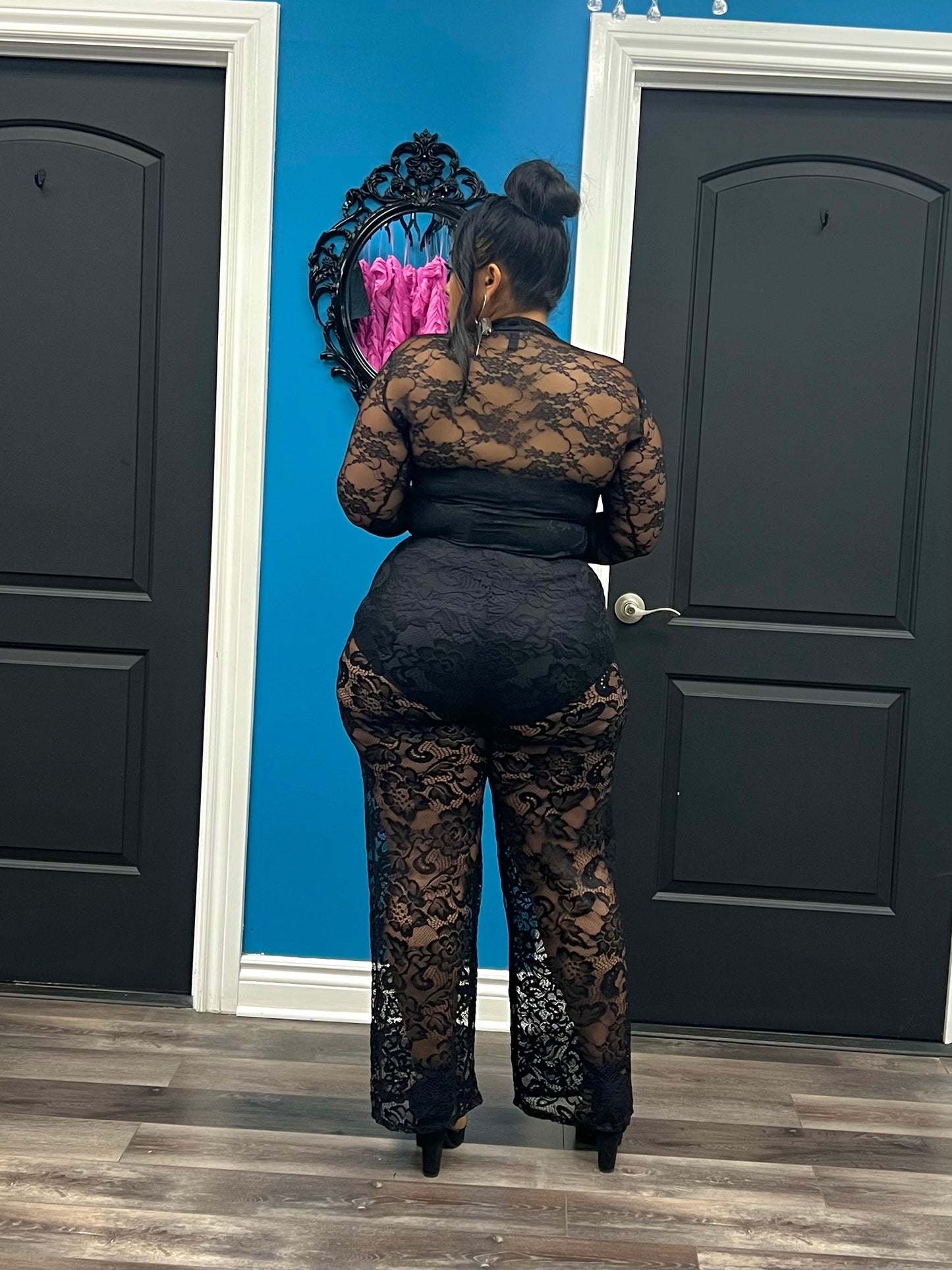 FeFe Pant Set