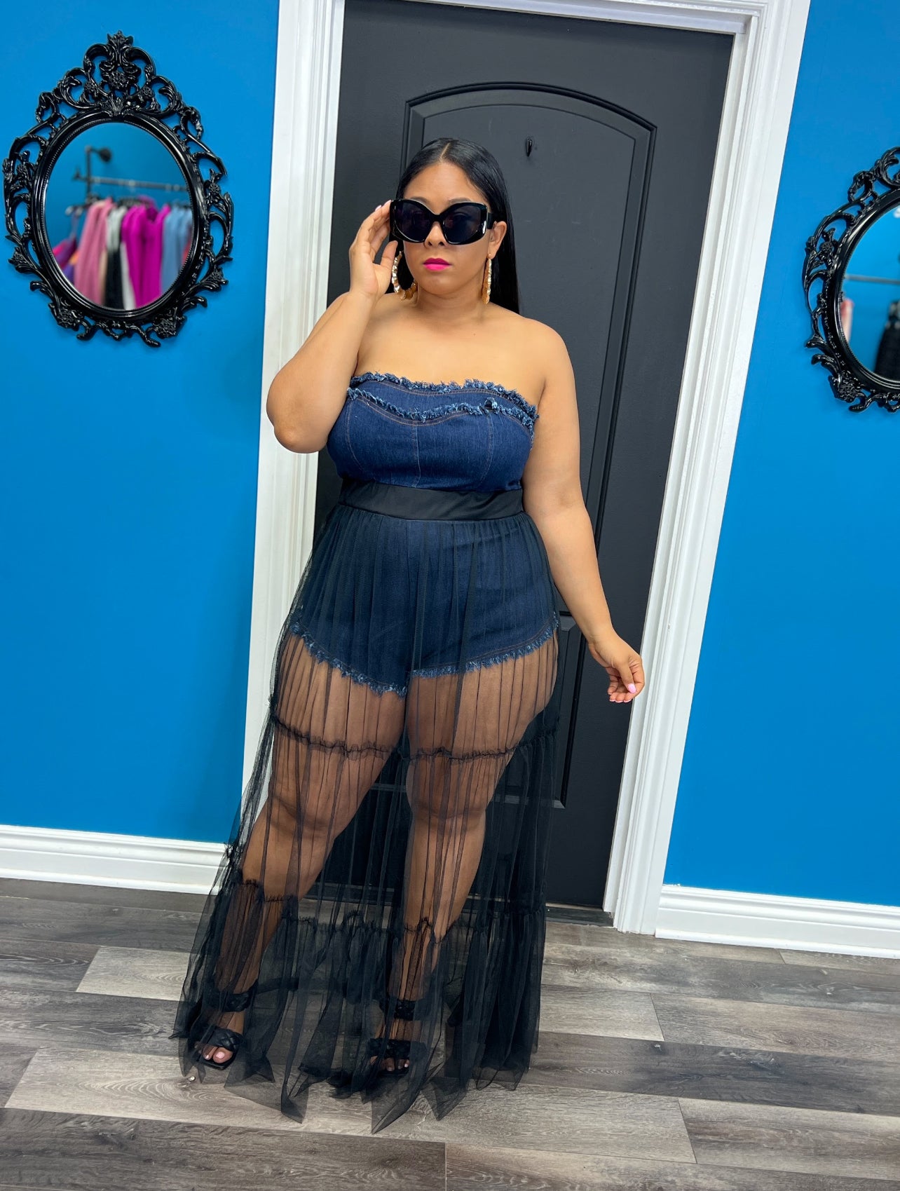 Divaliscious Dress (Regular & Curvy)