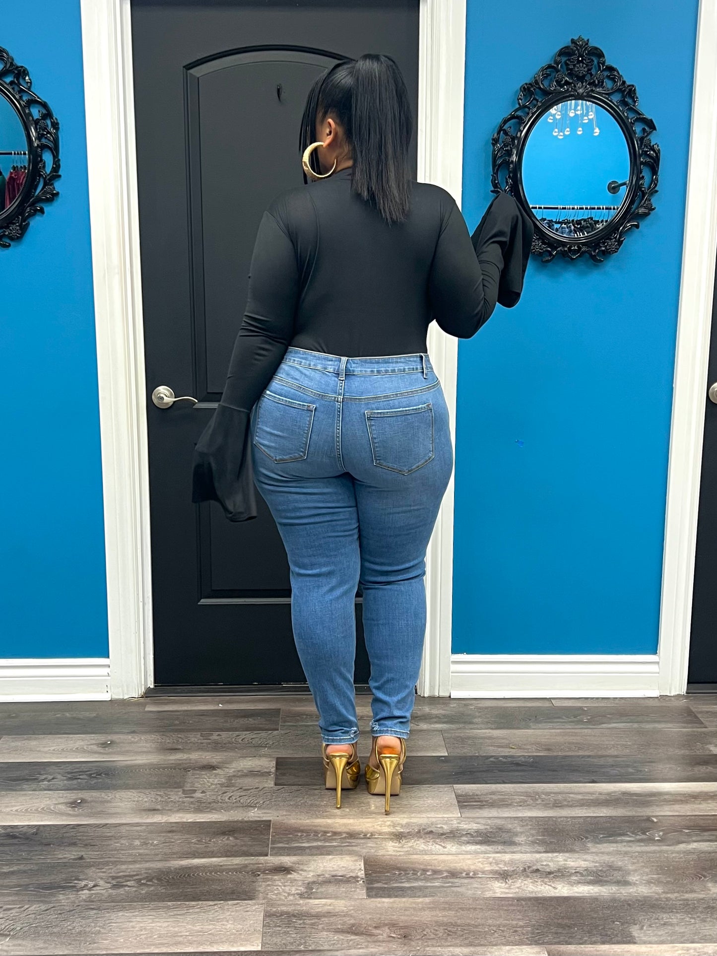 Evelyn Bodysuit