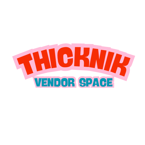 ThickNik Picnic 2025 Vendor Space