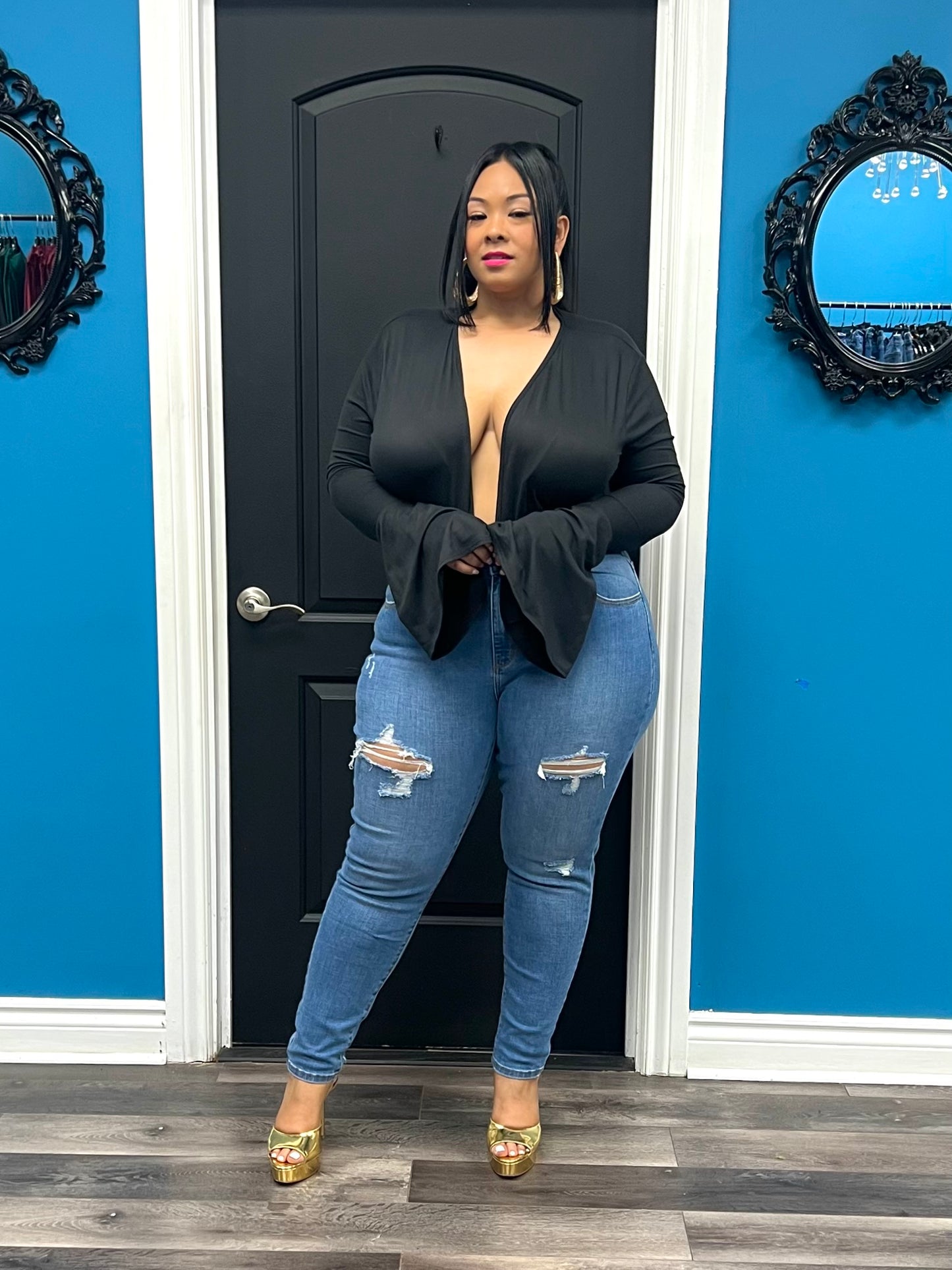 Evelyn Bodysuit