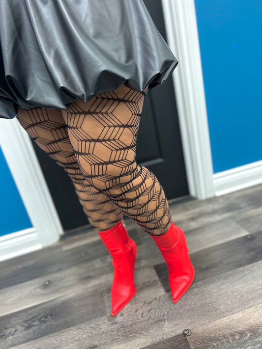 Killer Legs Fishnets