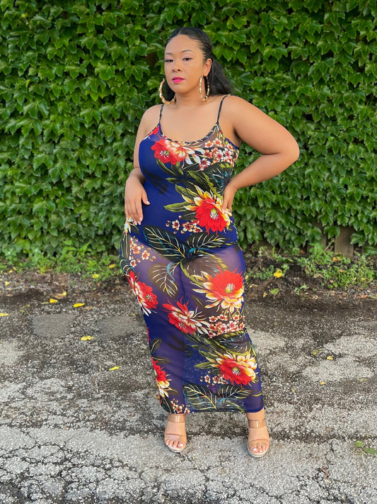 Willow Maxi Dress