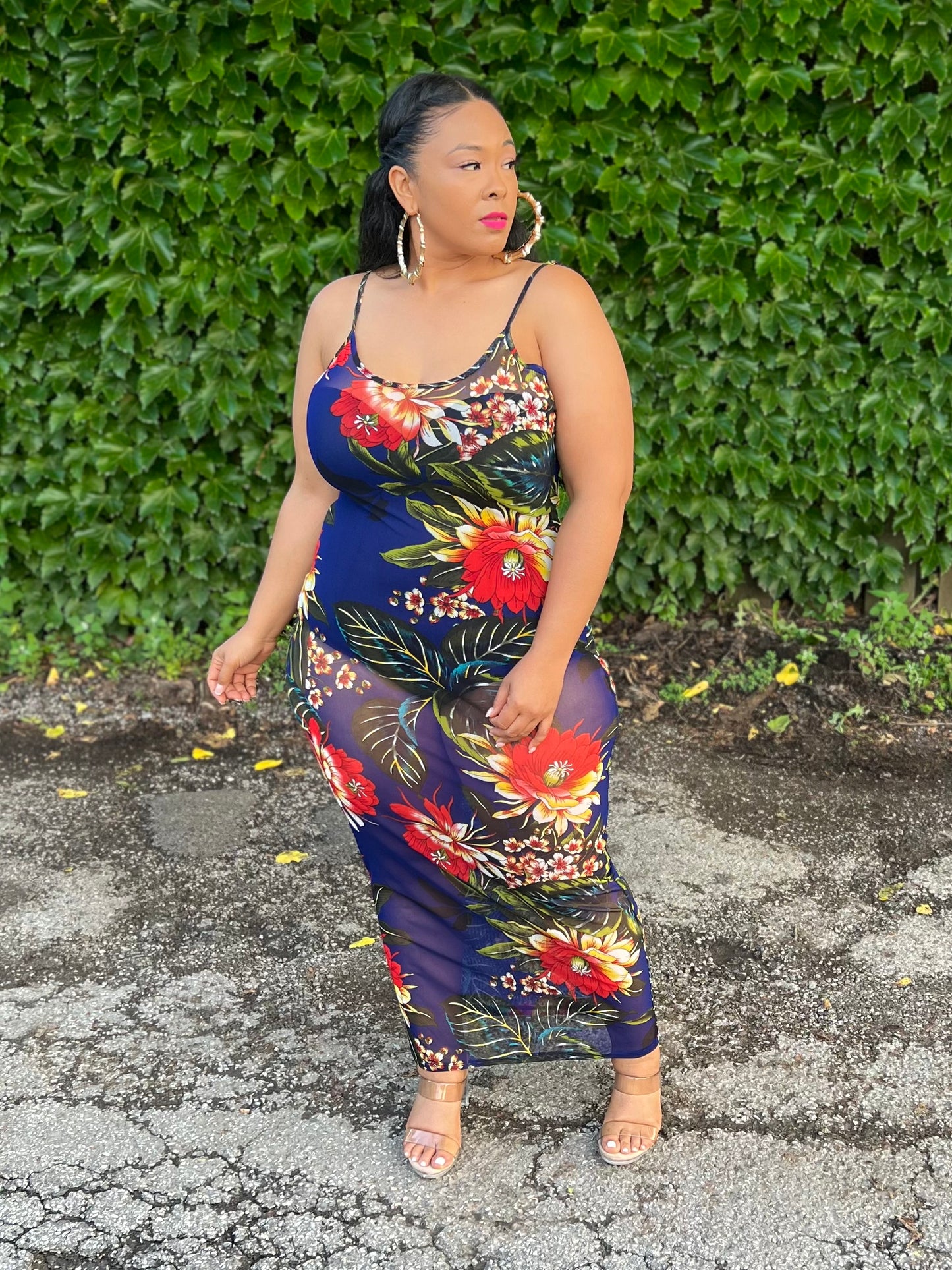Willow Maxi Dress