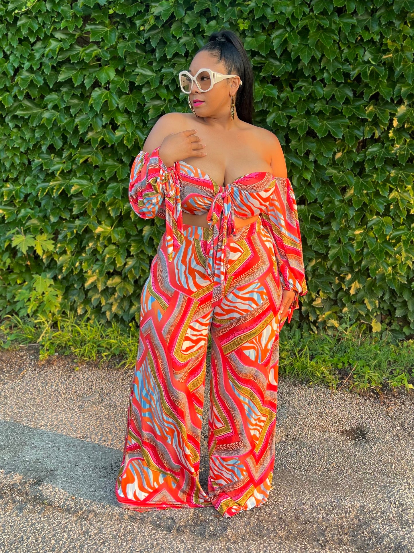 Mia Pant Set