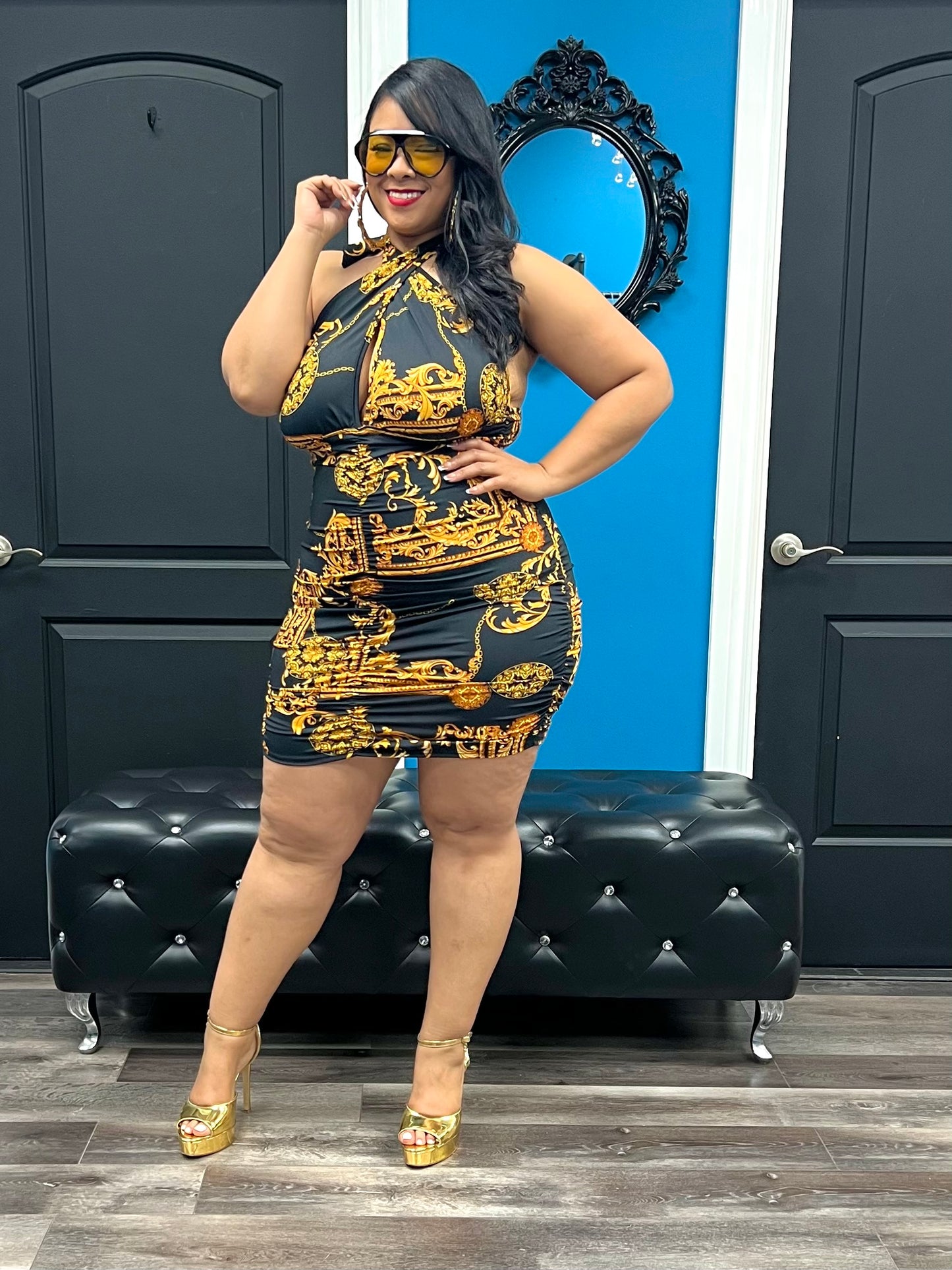 CoCo Dress