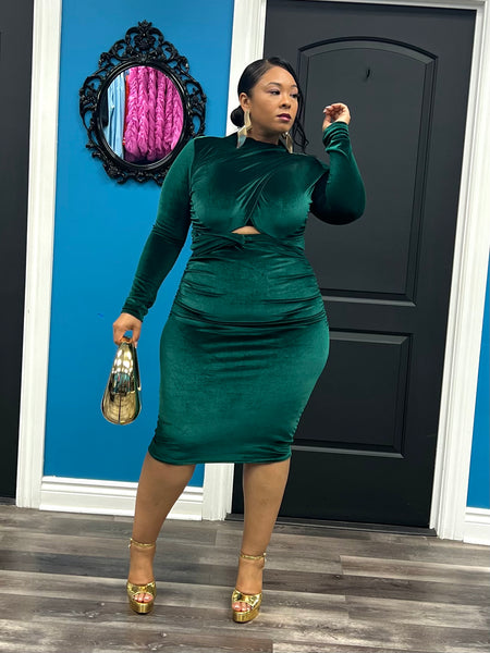 green ruby dress – culturesclosetboutique Under $50 USD