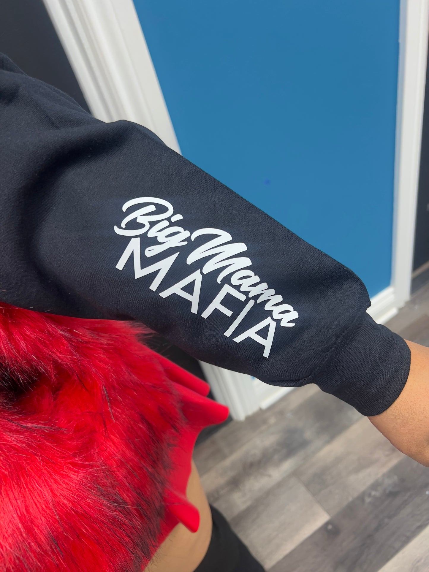 Black Sugar & Spice Crewneck Sweatshirt