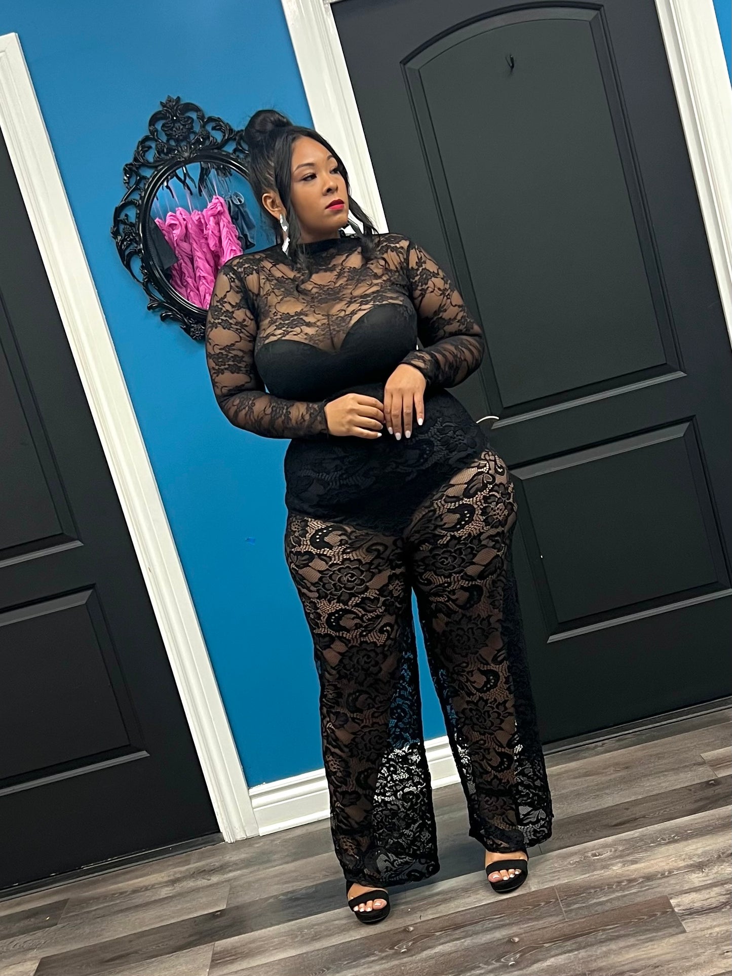 FeFe Pant Set