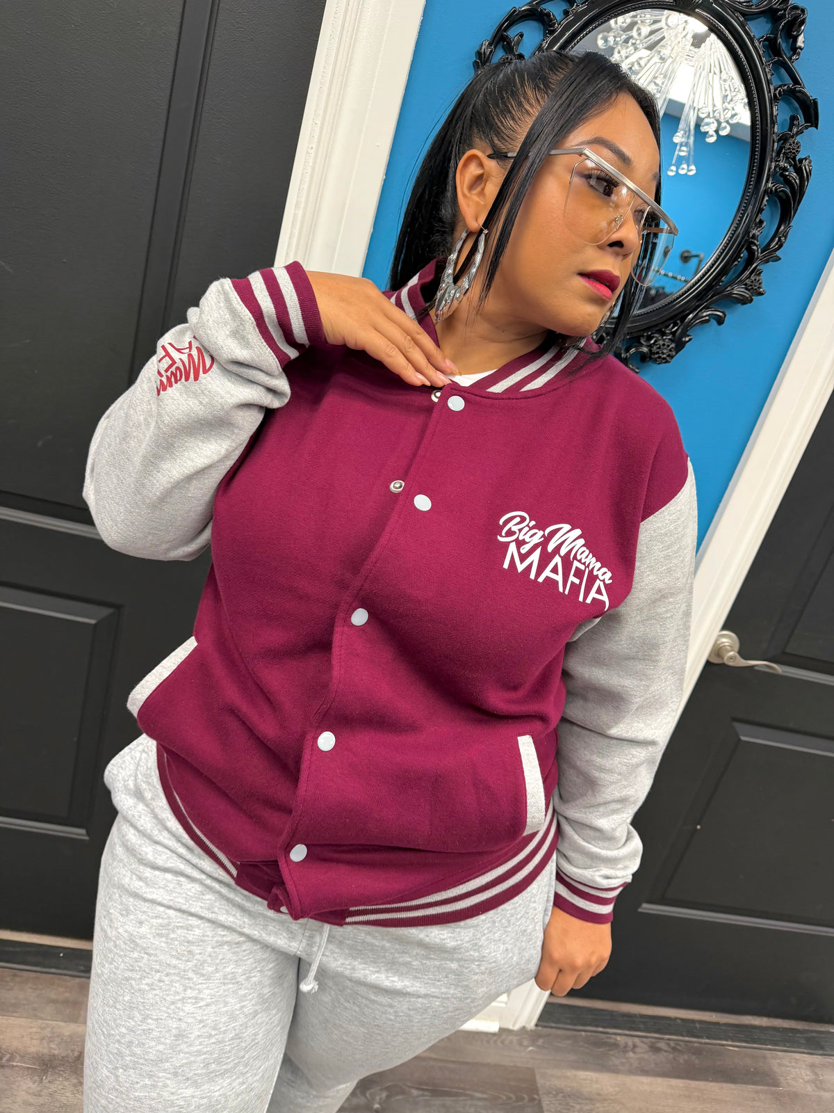 BMM Letterman Jacket