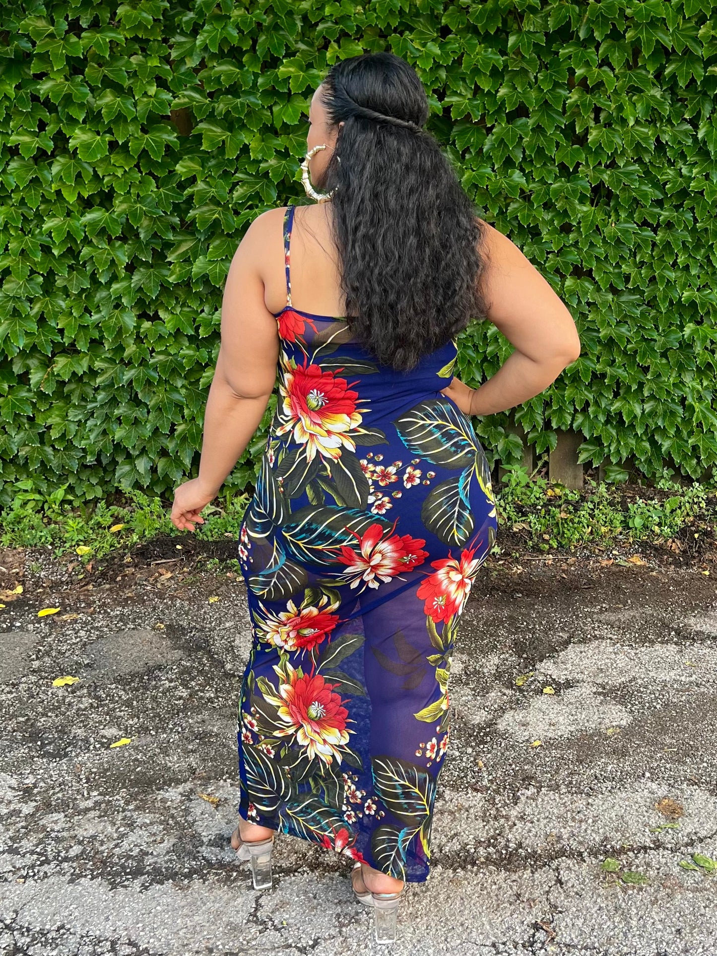 Willow Maxi Dress