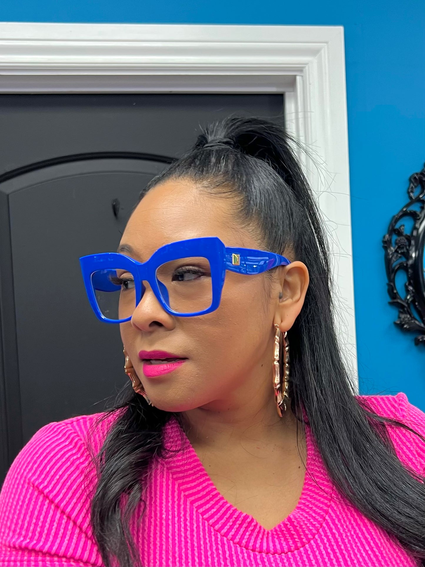 Kat Eyes Frames