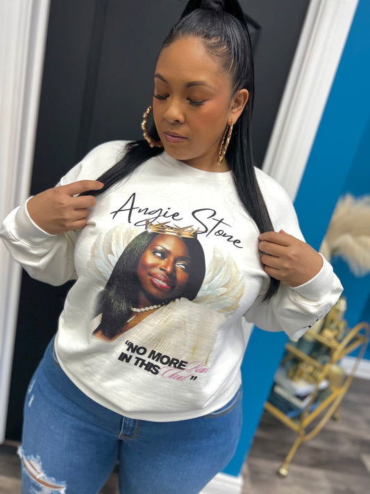 Big Mama Angie Crewneck