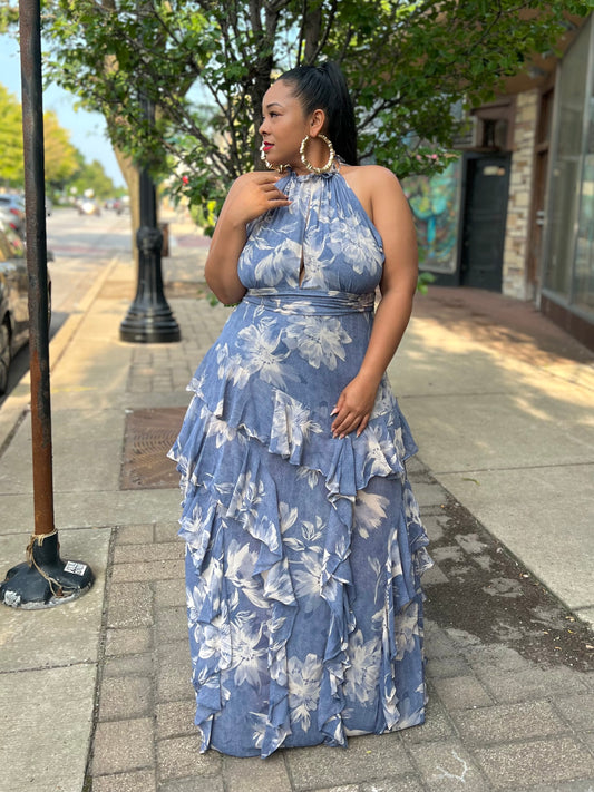 Trinity Maxi Dress
