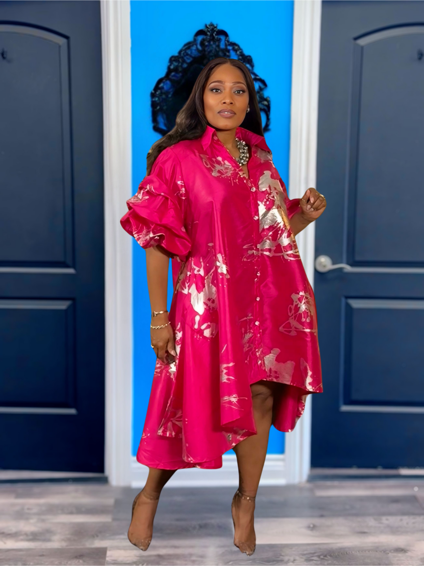 The Mademoiselle Dress