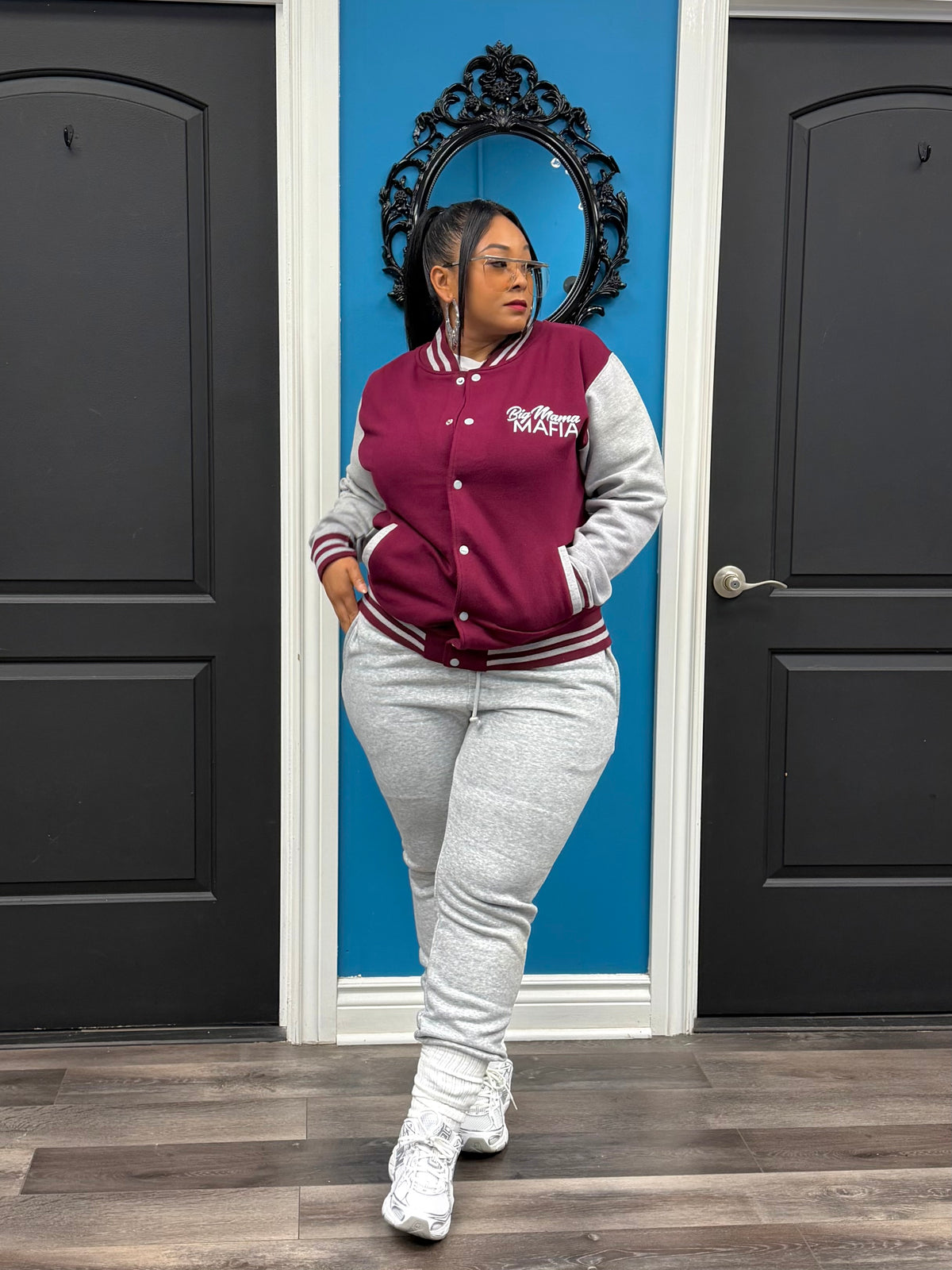 BMM Letterman Jacket