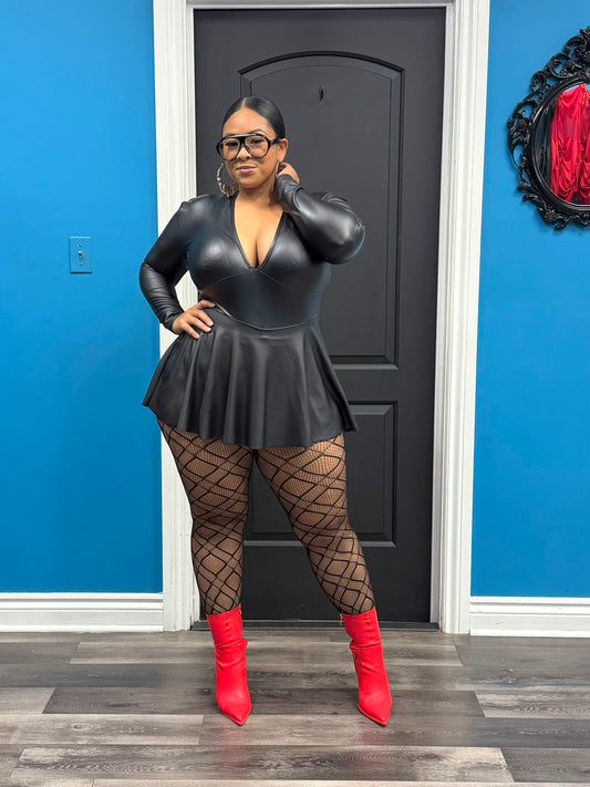 Black LaShai Dress