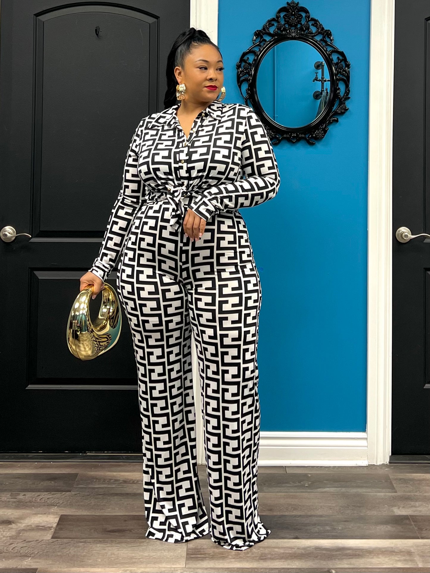 Erica Pant Set