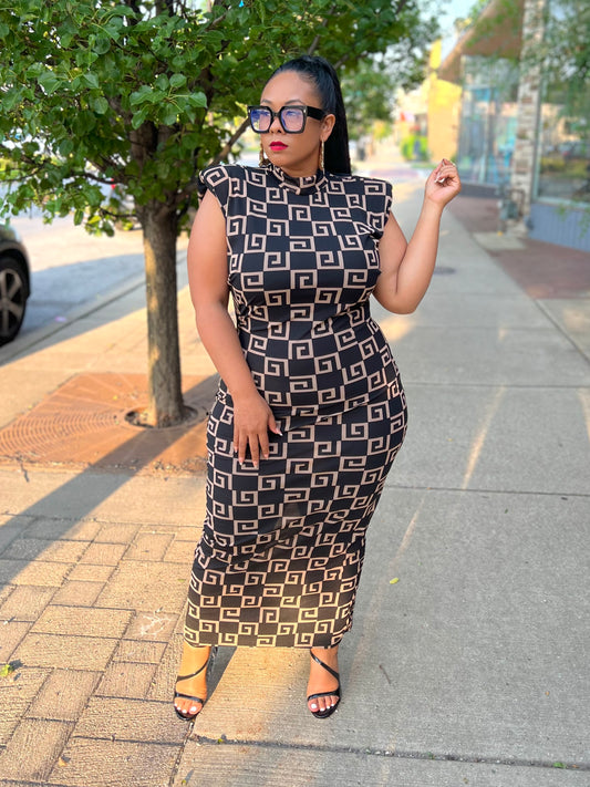 Sabrina Dress
