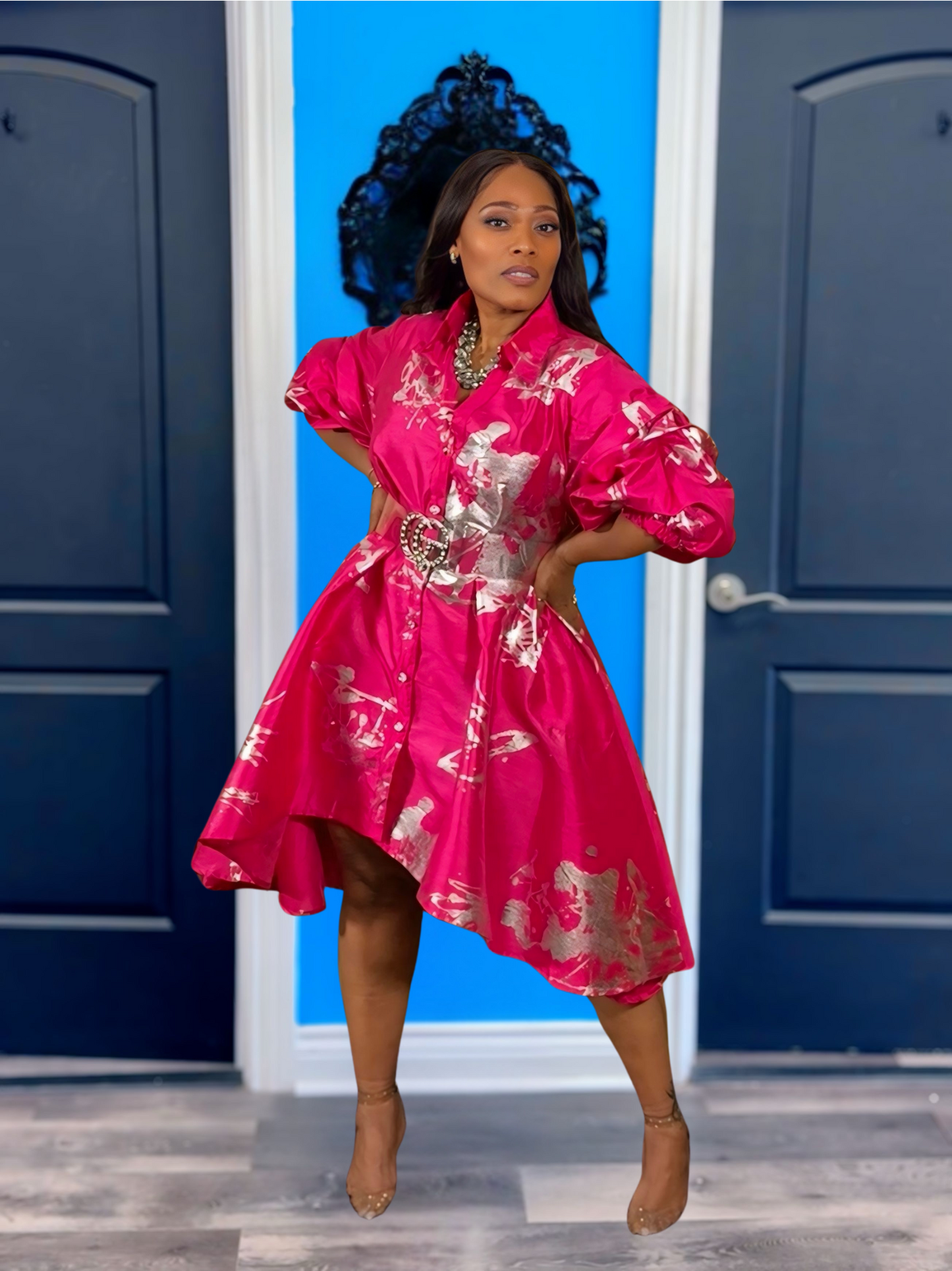 The Mademoiselle Dress