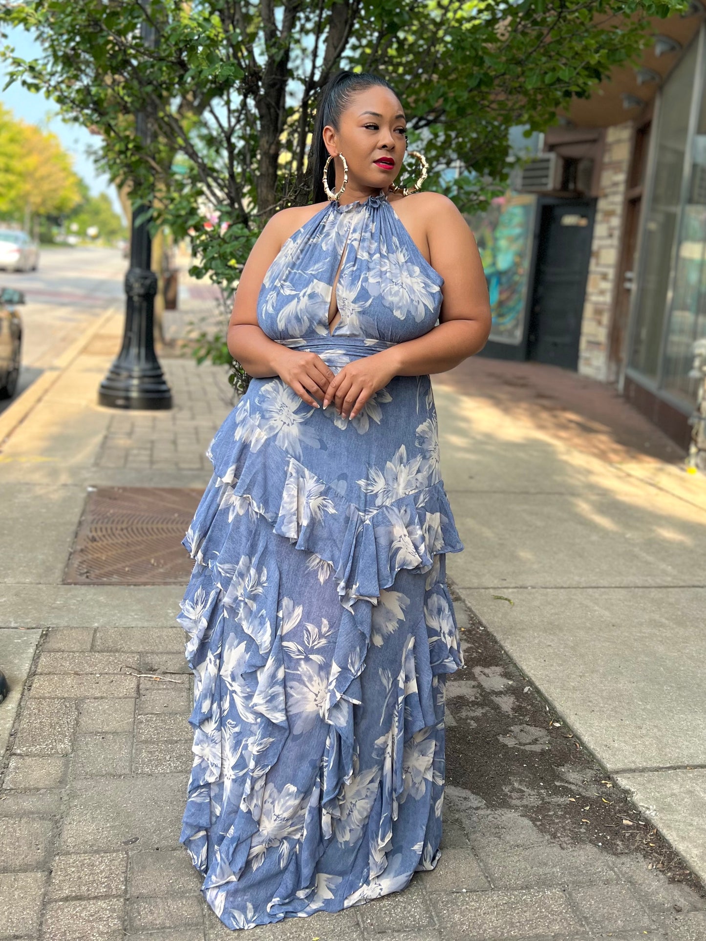 Trinity Maxi Dress