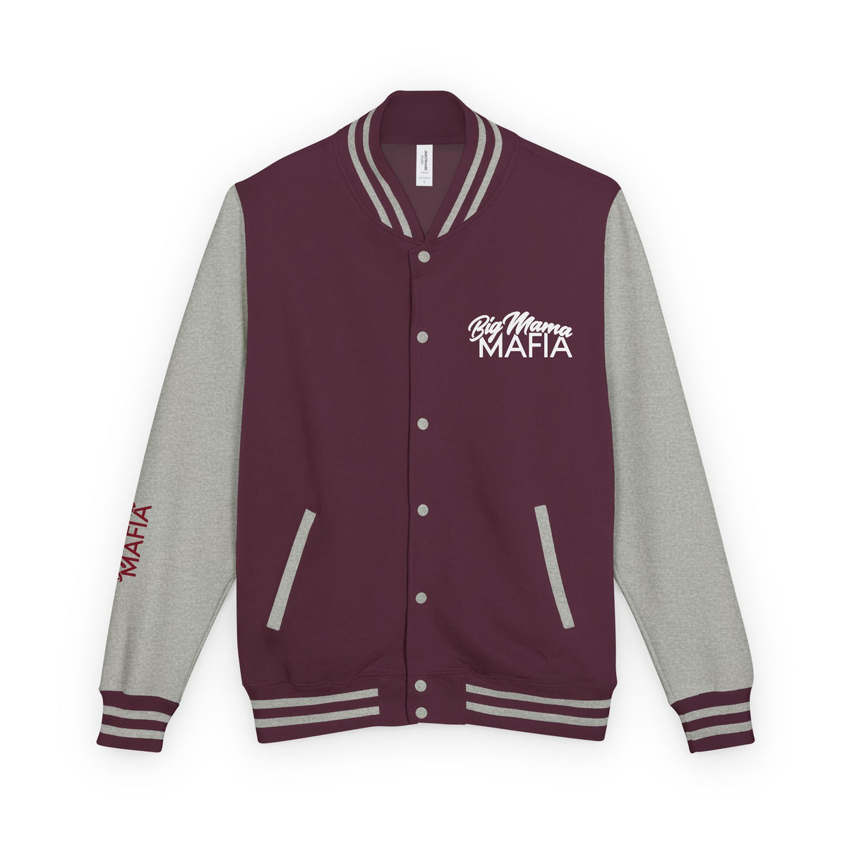 BMM Letterman Jacket