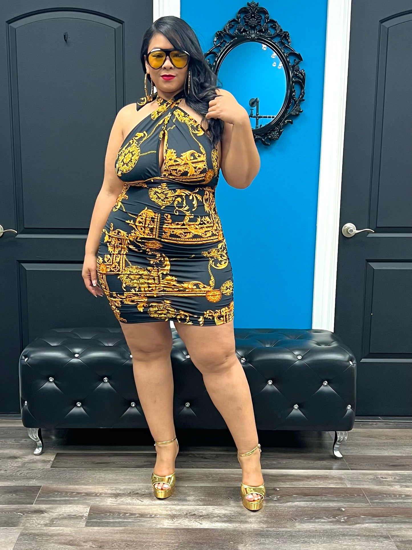 CoCo Dress
