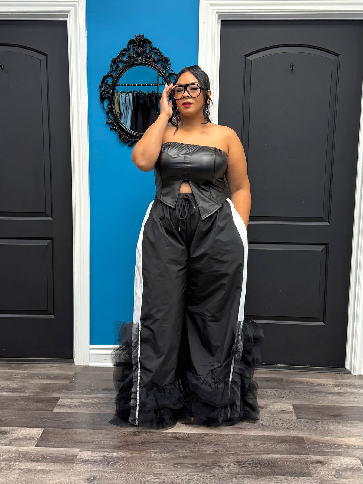 Gangsta Boo Pants