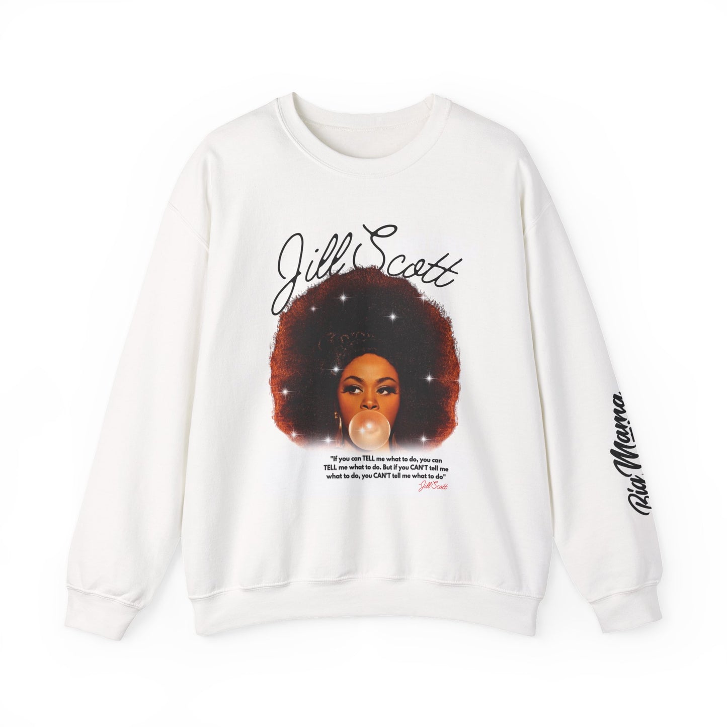 Big Mama Jill Crewneck