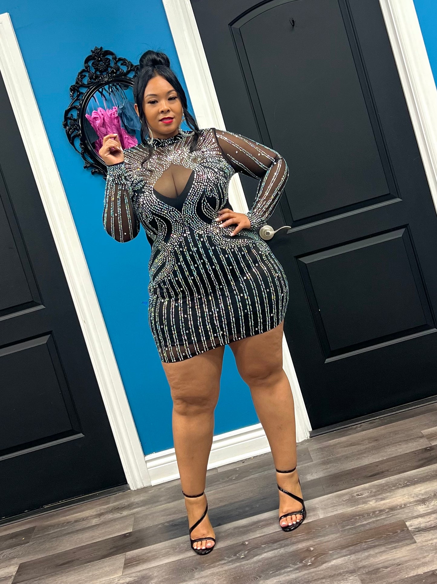 Malina Dress