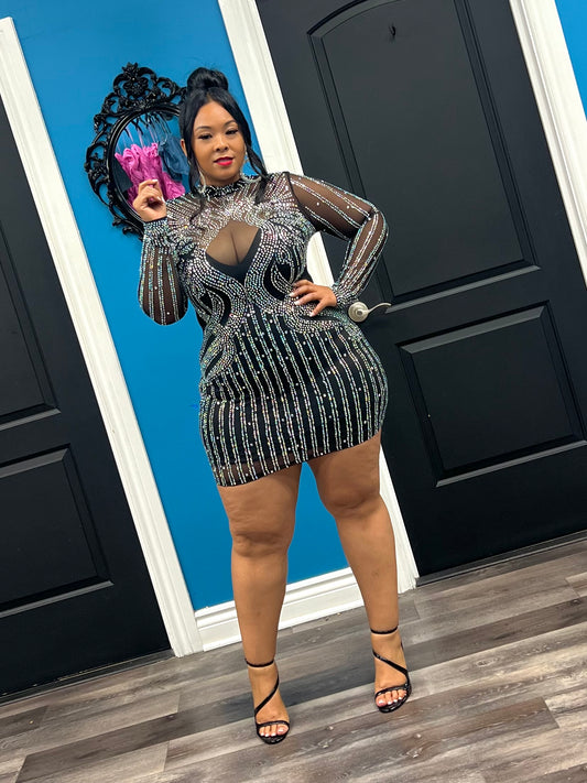 Malina Dress