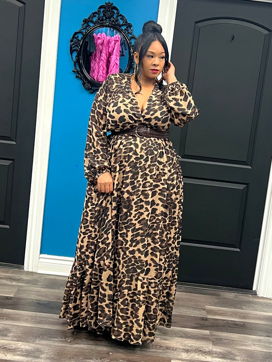 Vanessa Maxi Dress