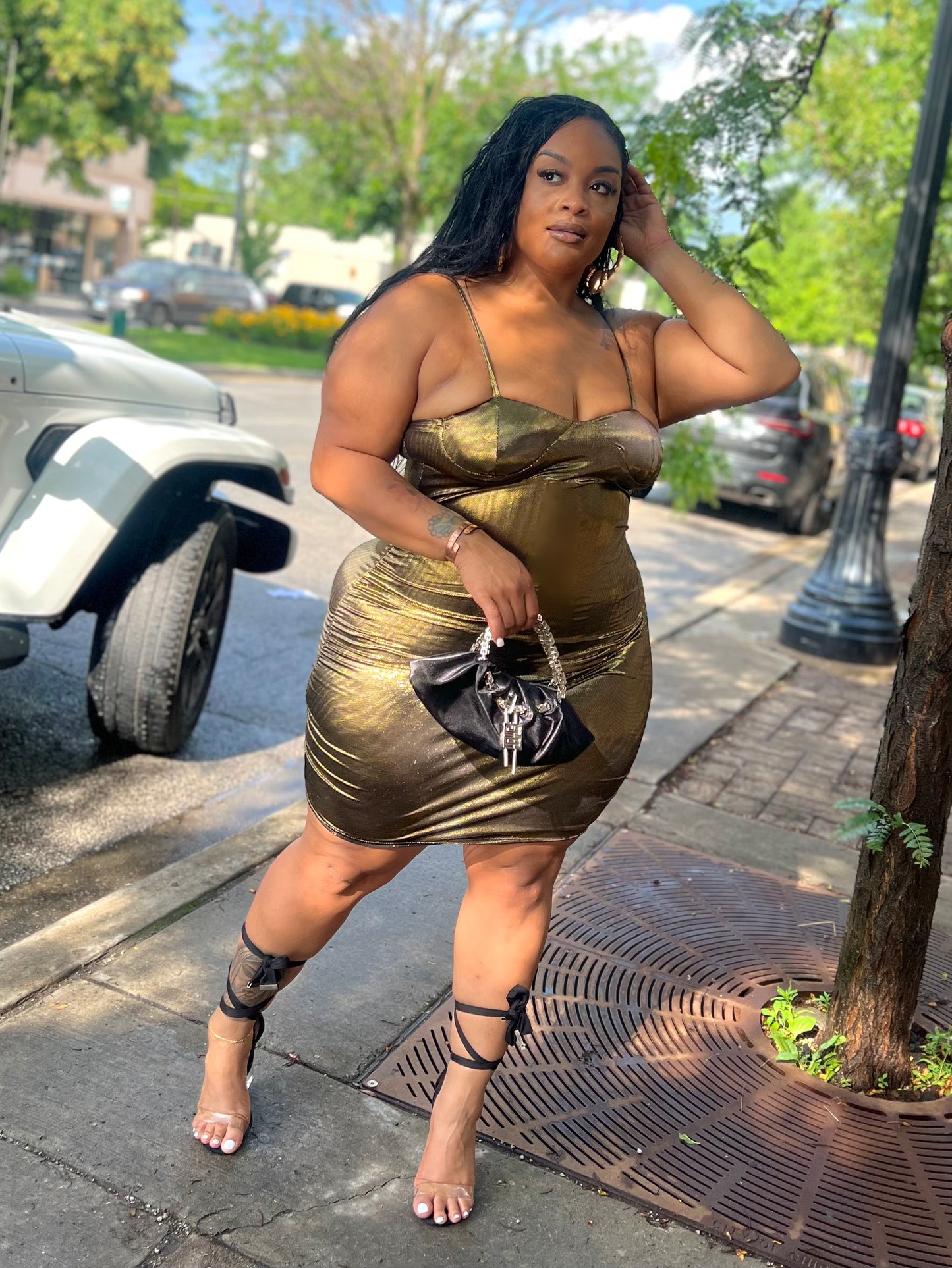 Raquel Dress
