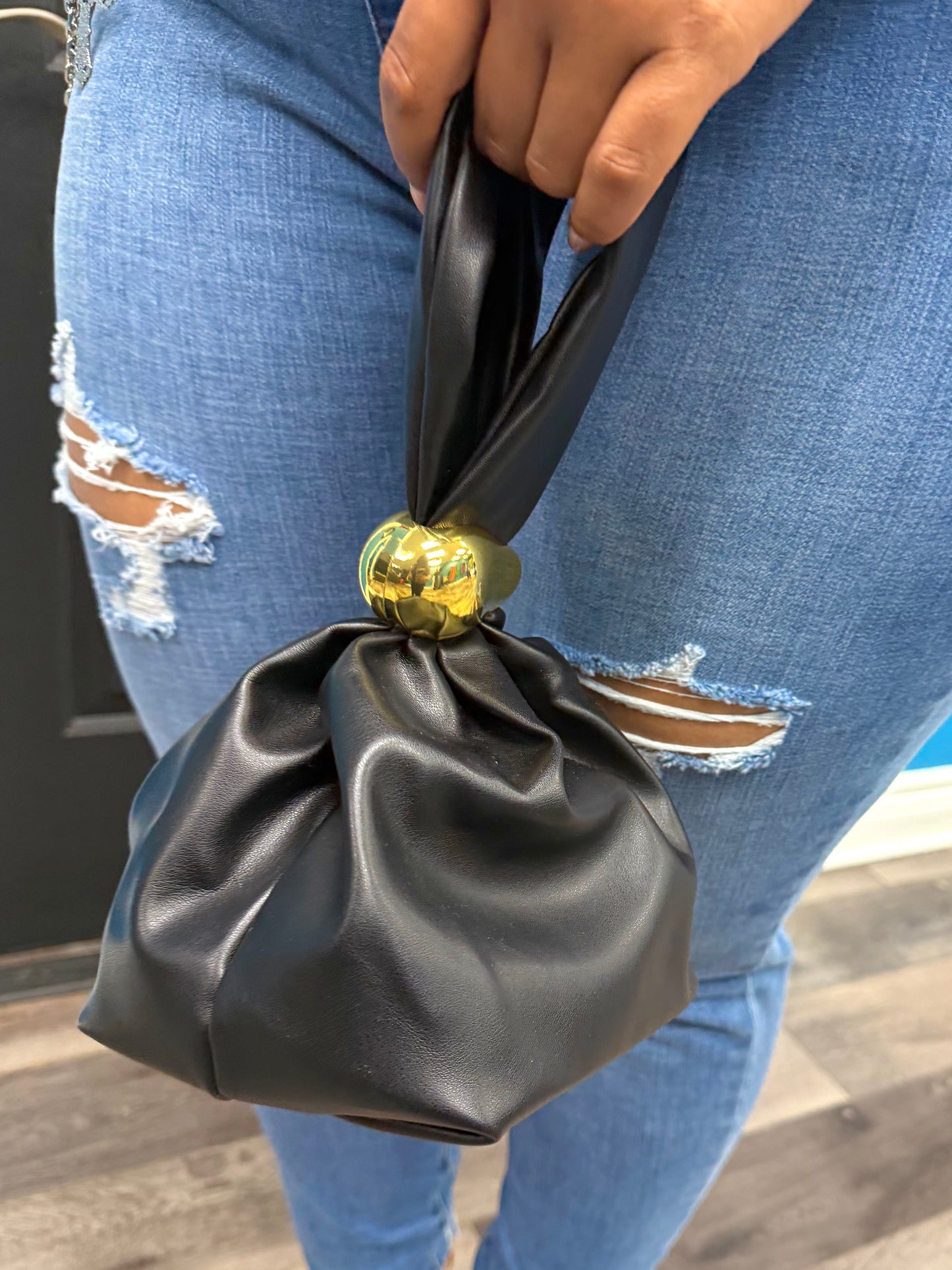 Black Missy Bag