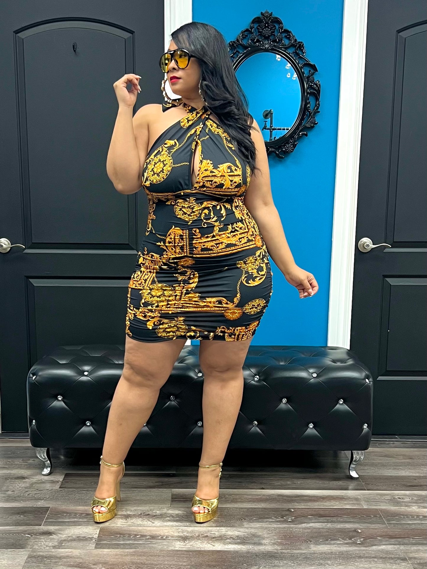 CoCo Dress