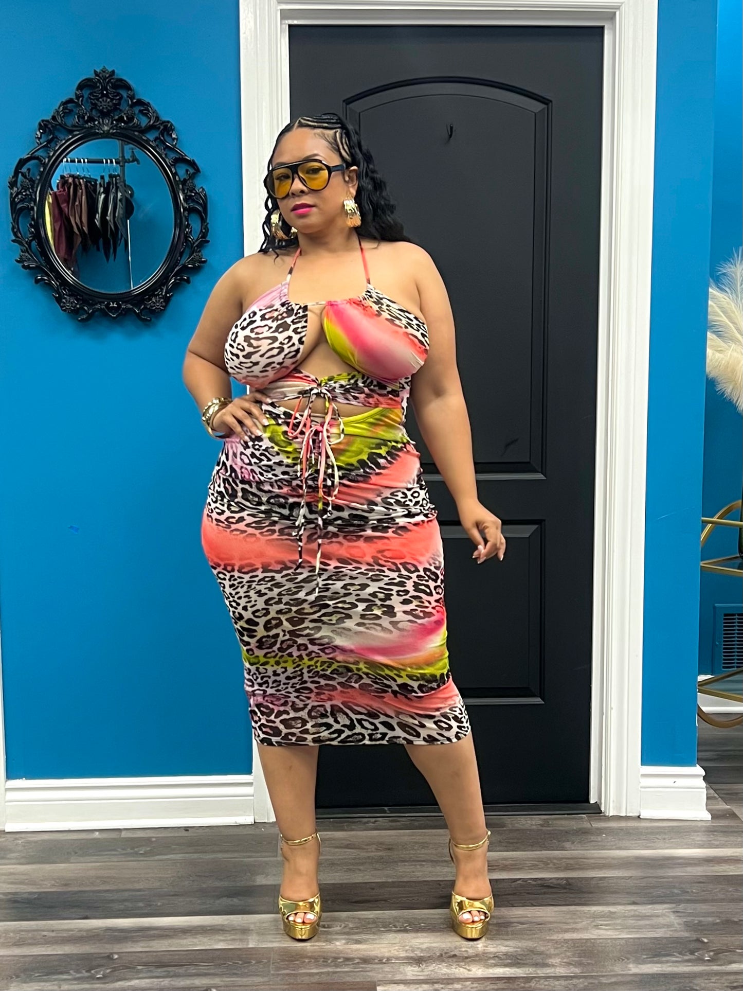 Ami Dress