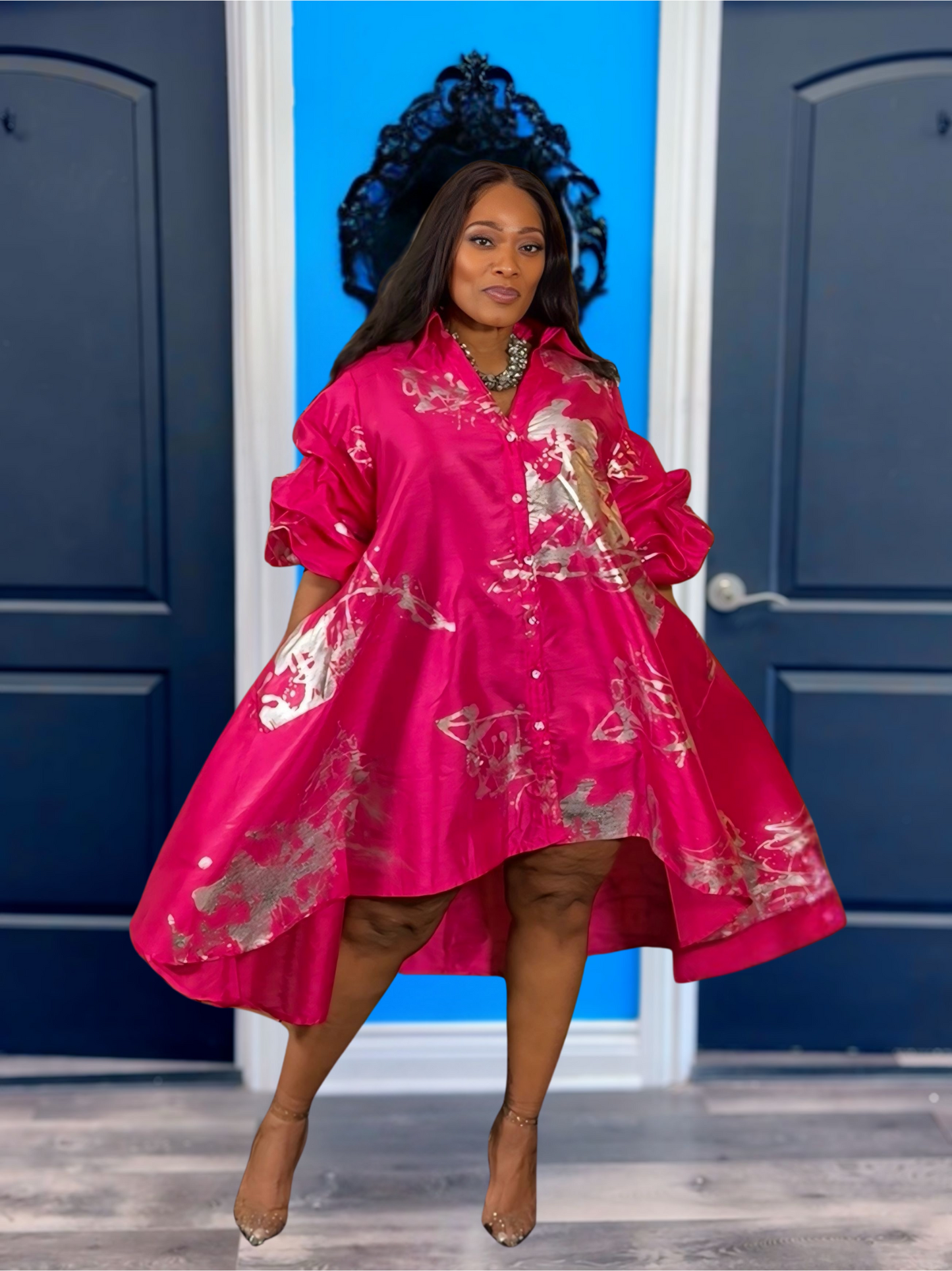 The Mademoiselle Dress