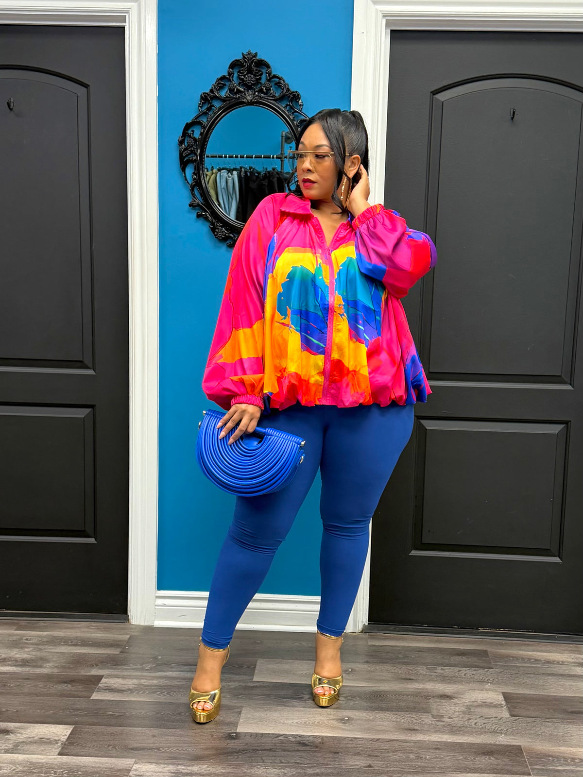 90’s Baby Jacket