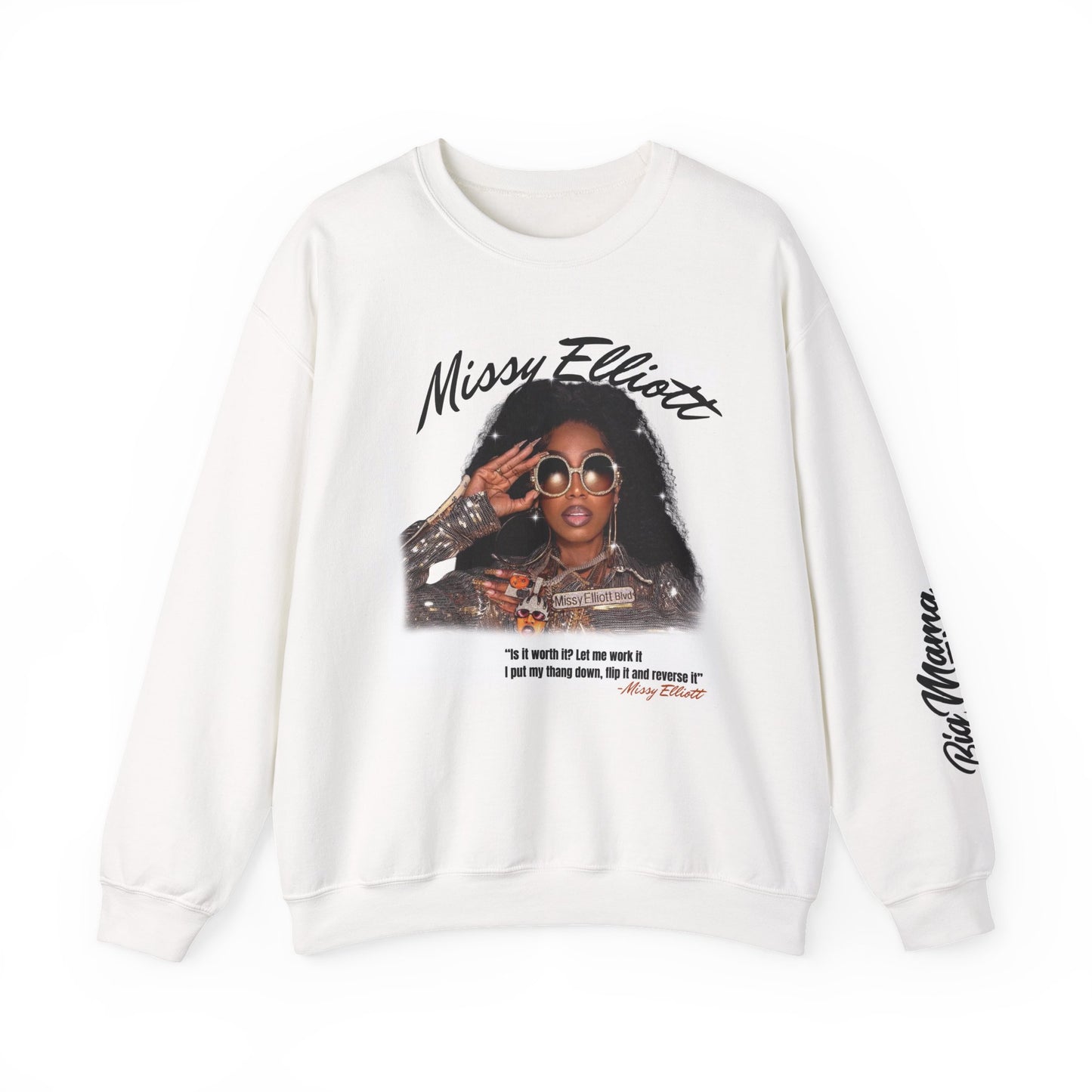 Big Mama Missy Crewneck