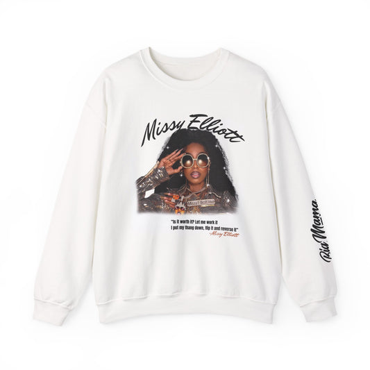 Big Mama Missy Crewneck
