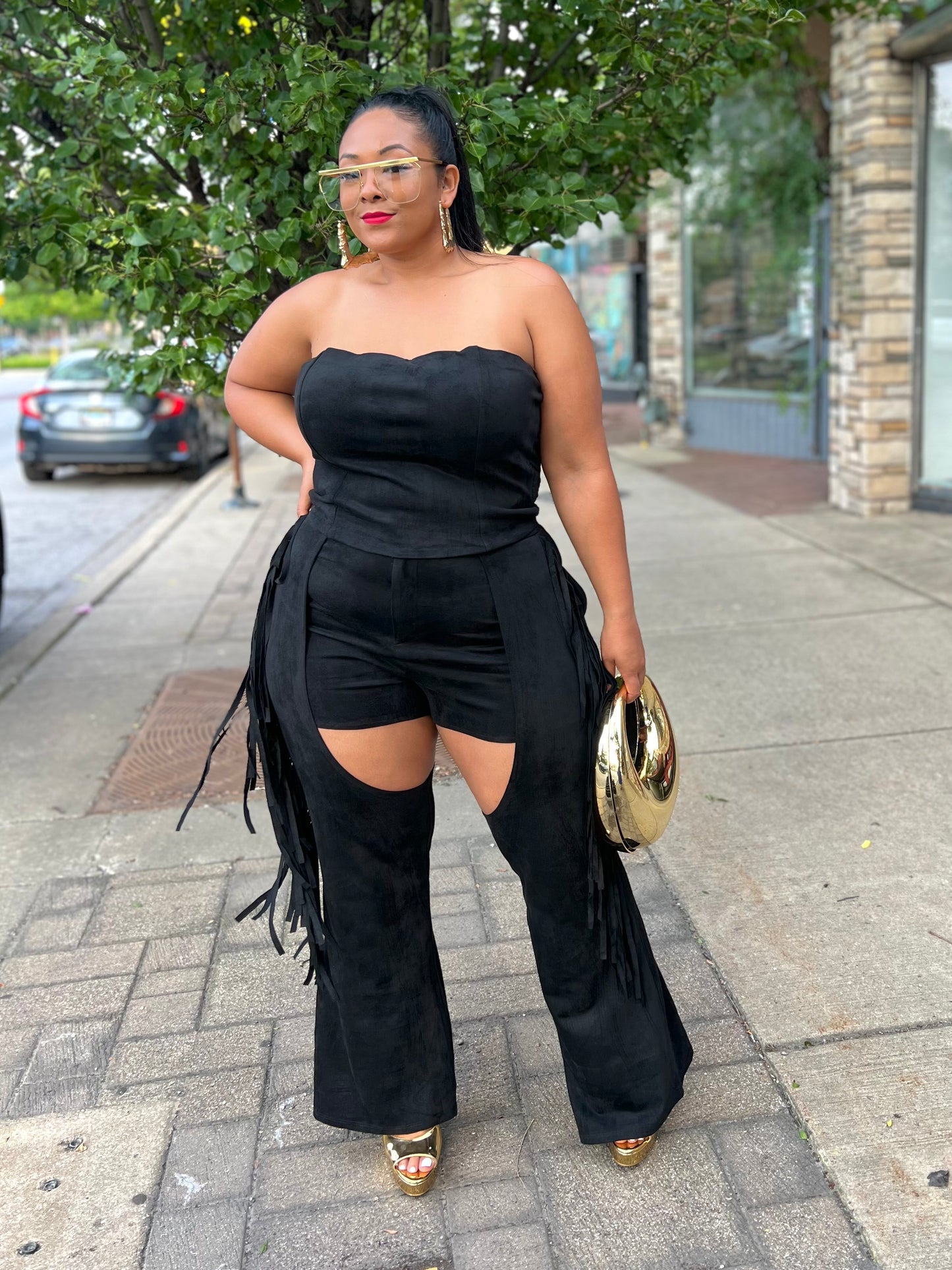 Jolene Pant Set