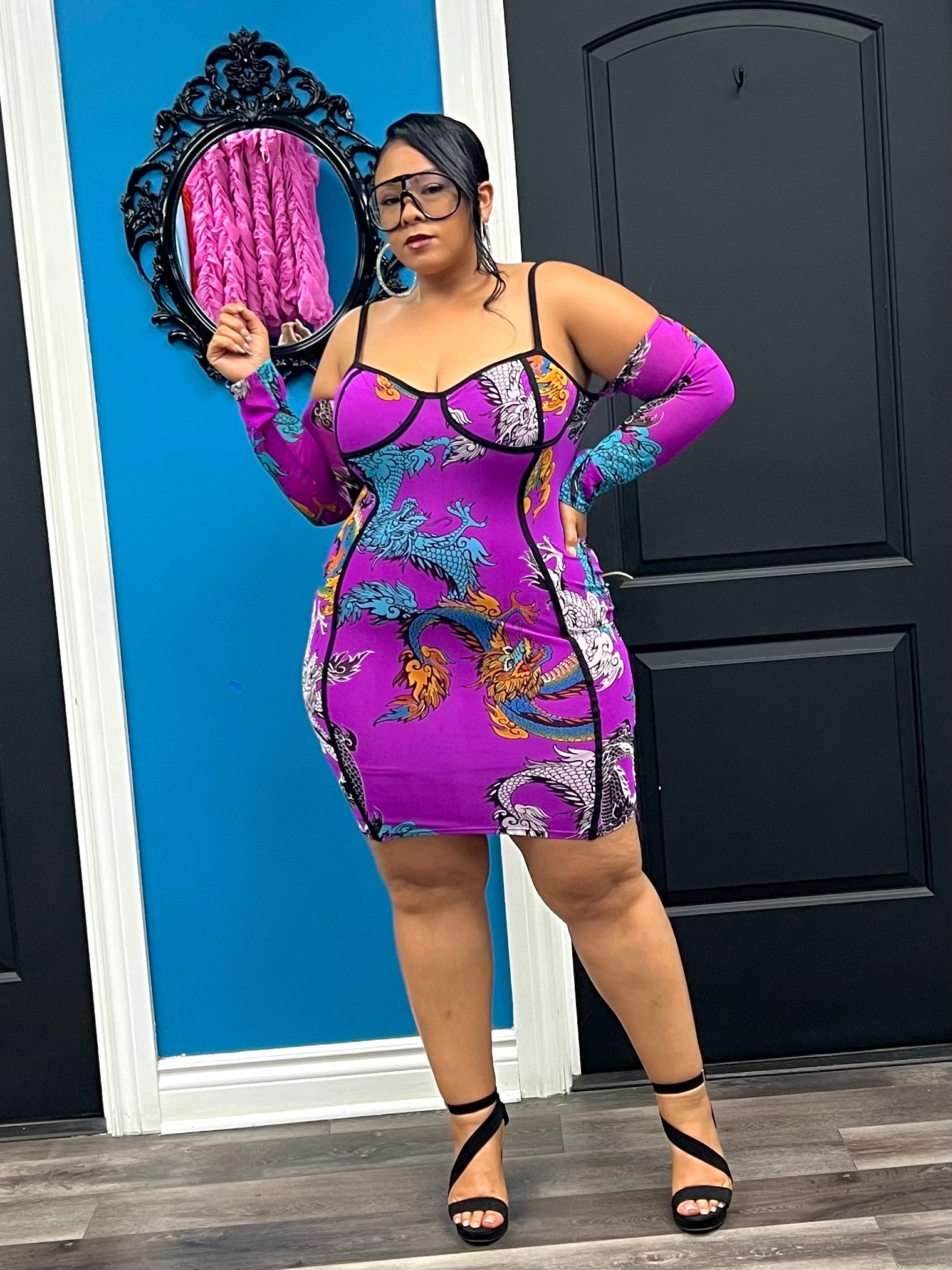 Dragon Queen Dress