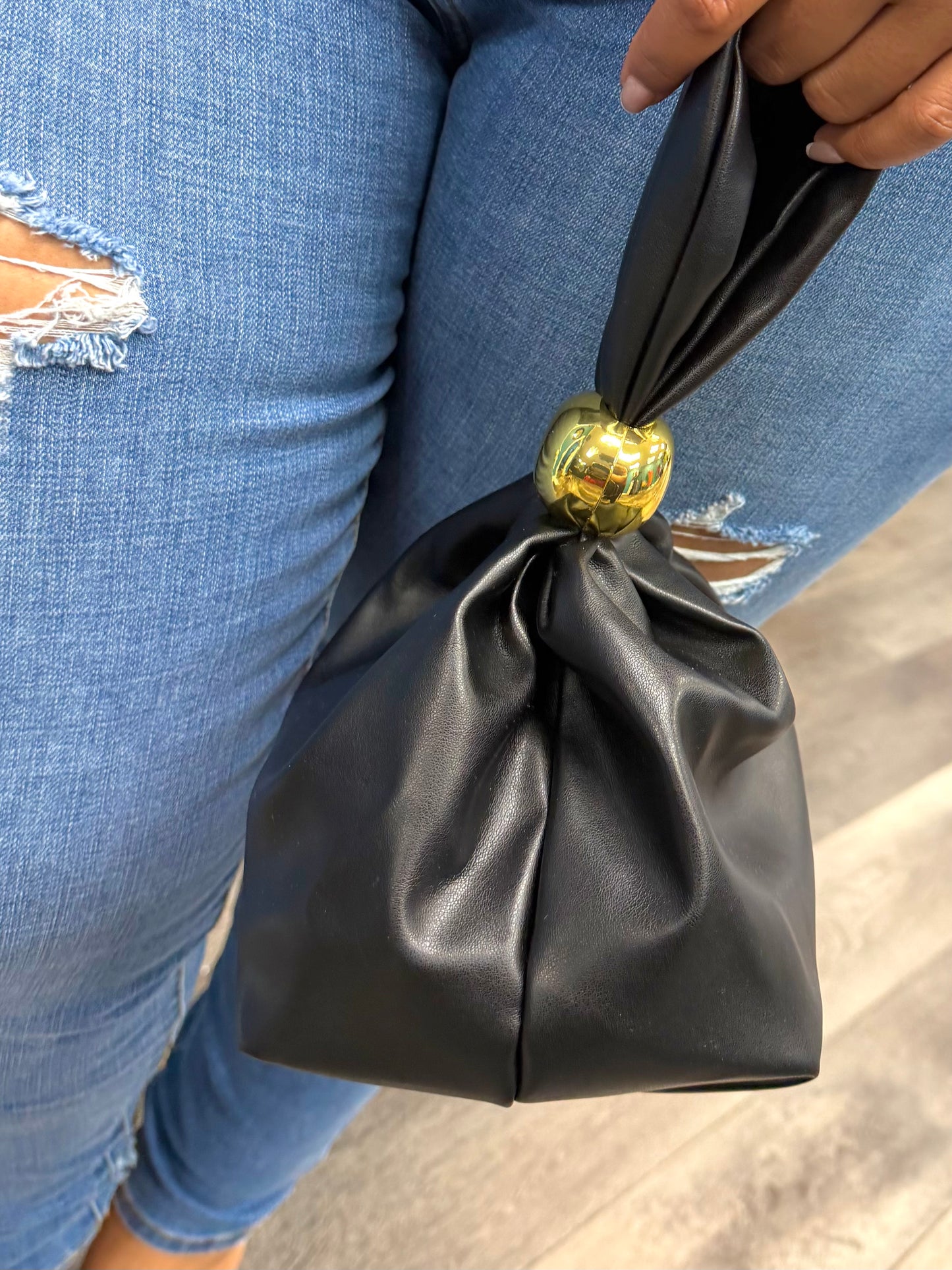 Black Missy Bag