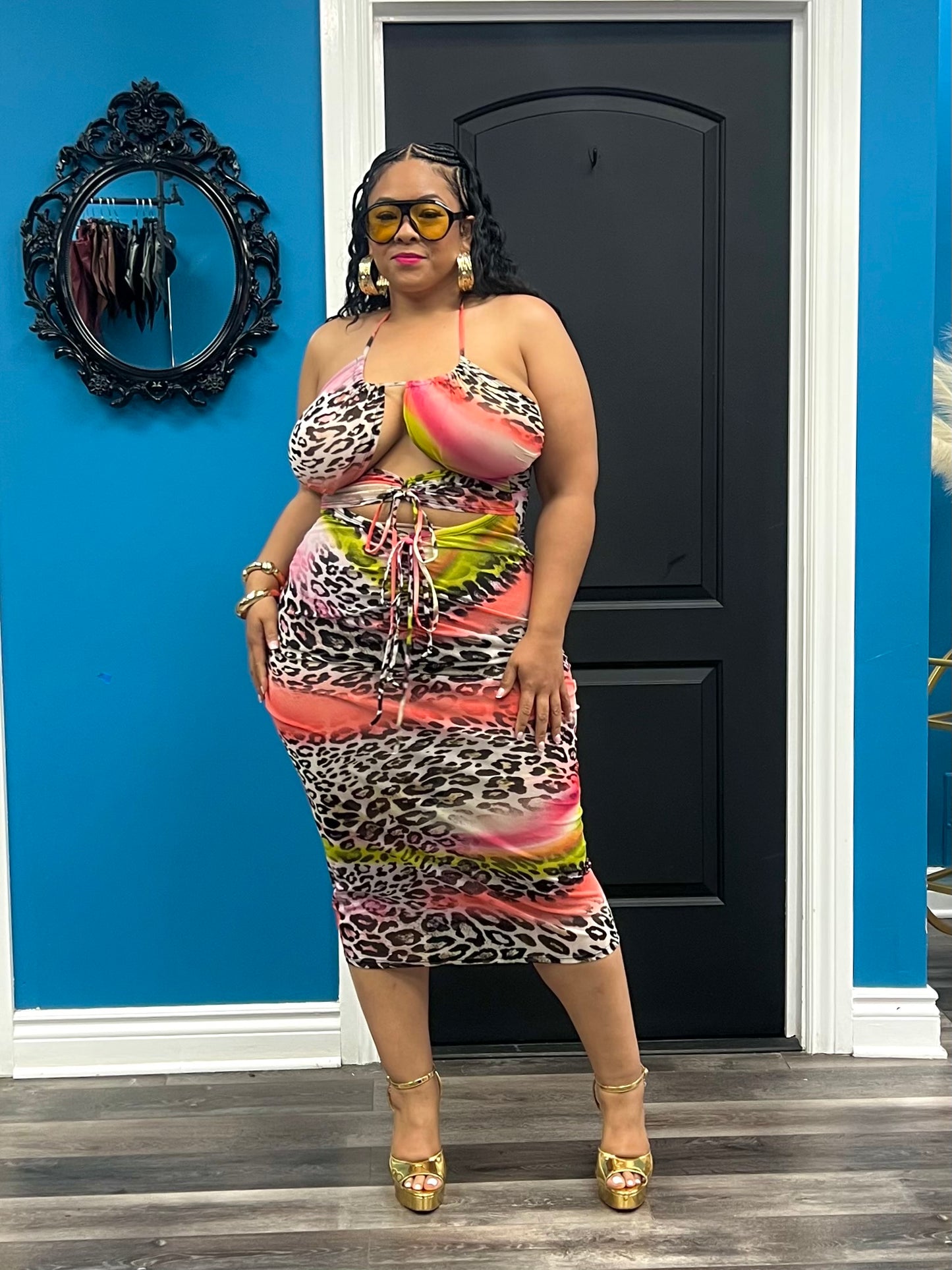 Ami Dress