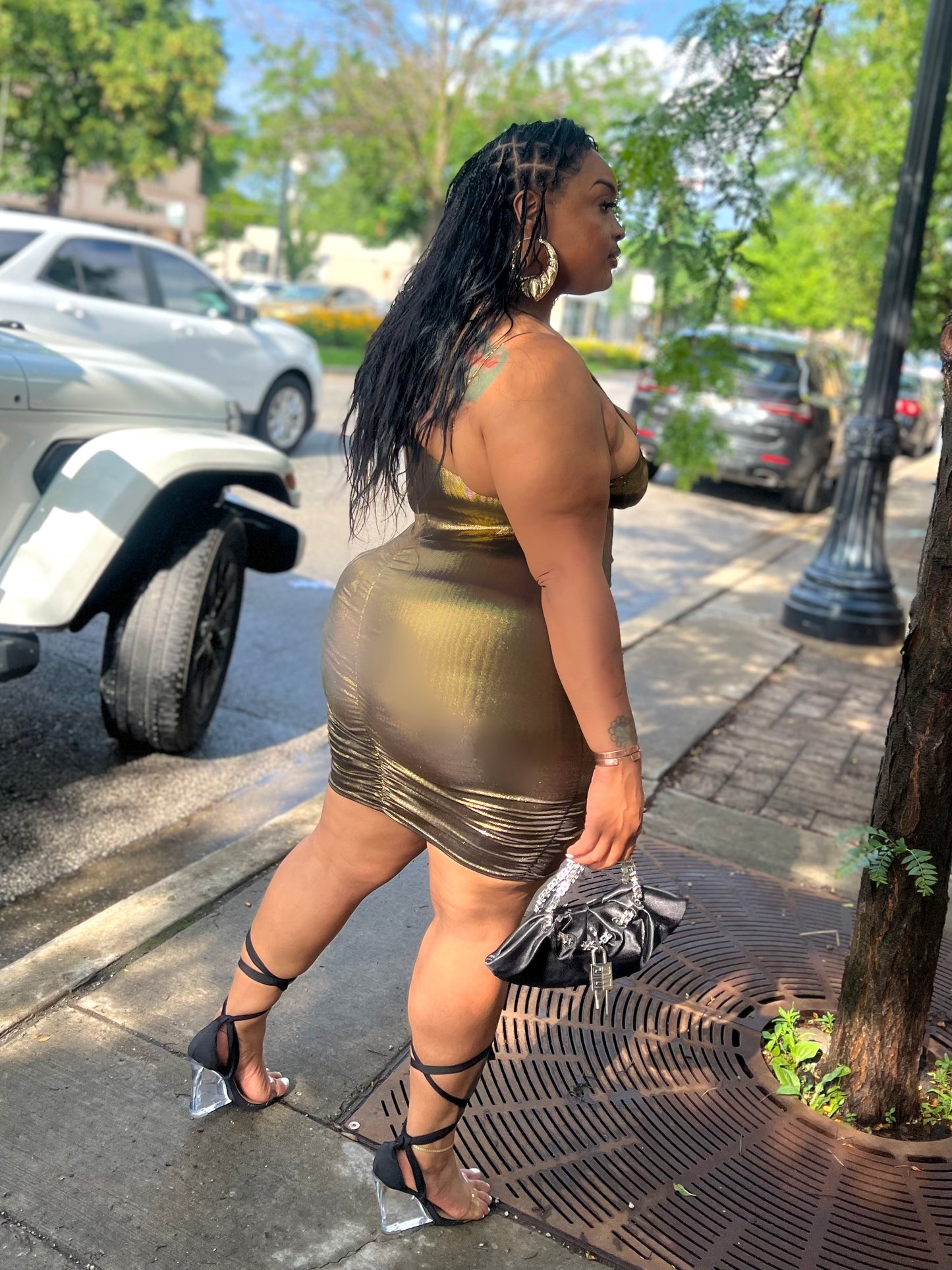 Raquel Dress